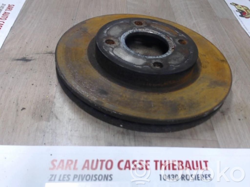 Ford Fiesta Disc frână față 