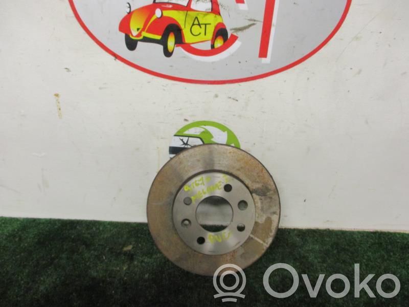 Bremsscheibe vorne