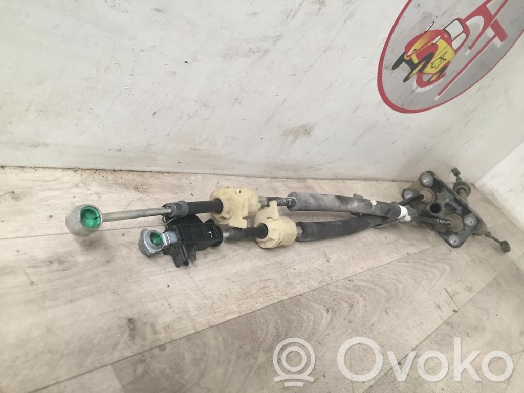 Fiat Ducato Cavo di collegamento leva del cambio 