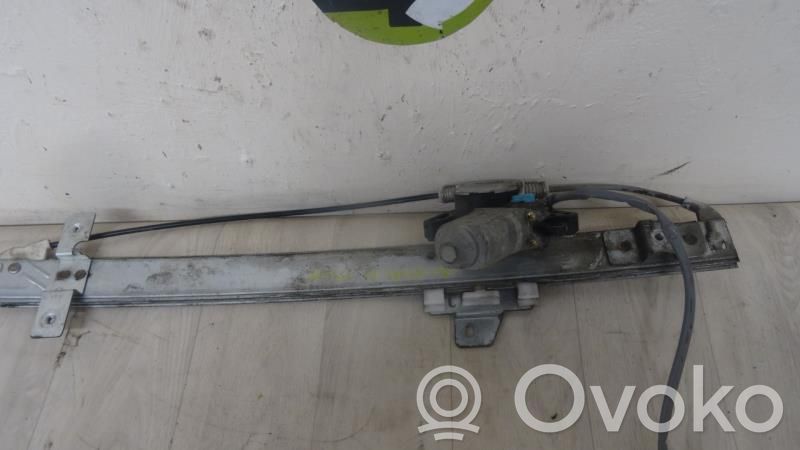 Suzuki Grand Vitara I Mechanizm podnoszenia szyby tylnej bez silnika 