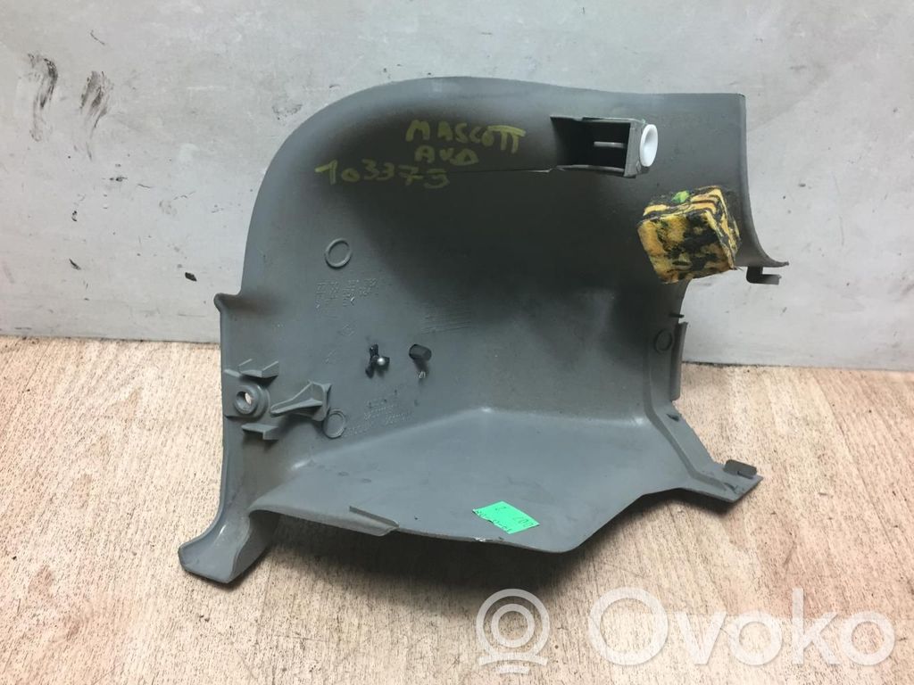 Renault Mascott Vāciņš 