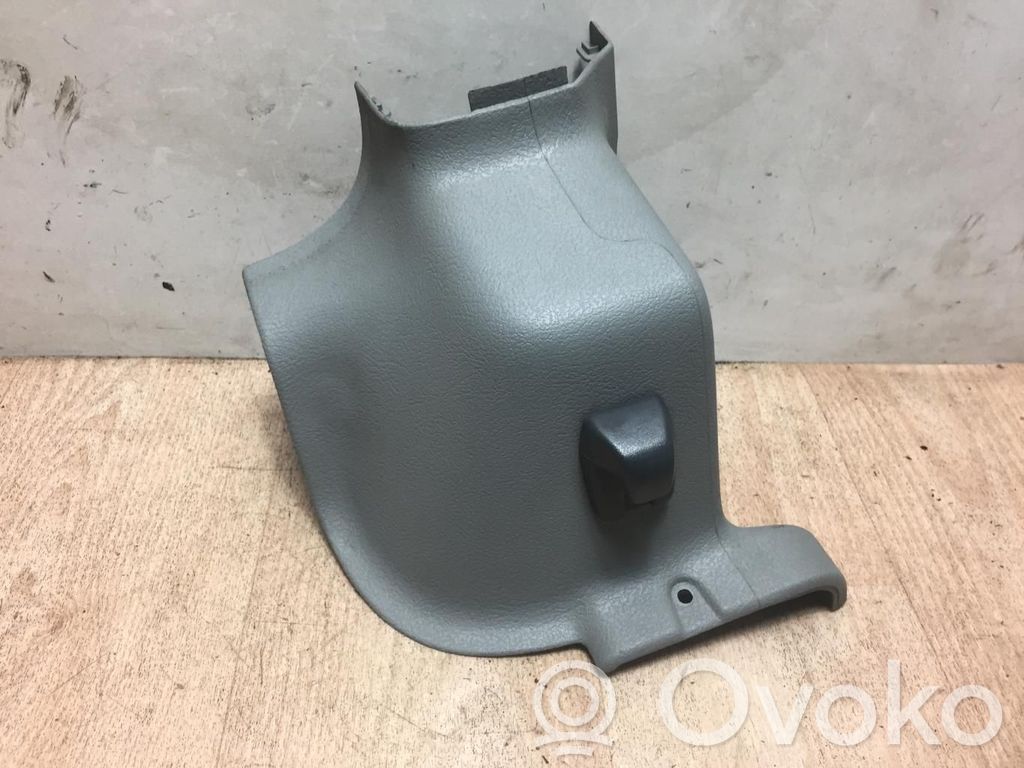 Renault Mascott Moldura protectora del maletero/compartimento de carga 