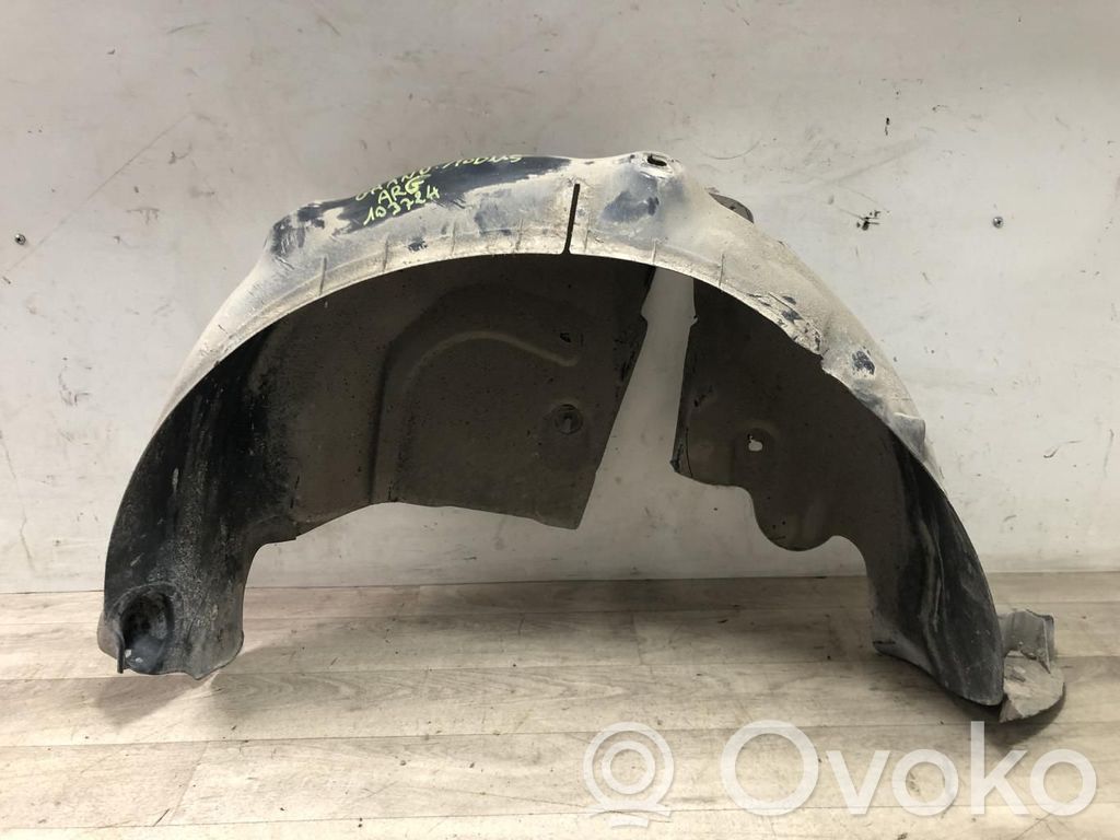Renault Modus Posparnis galinis 