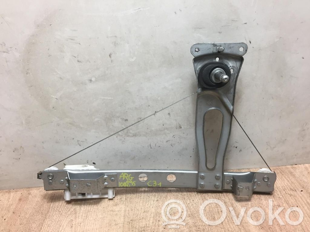 Citroen C3 Macara geam spate manuală 
