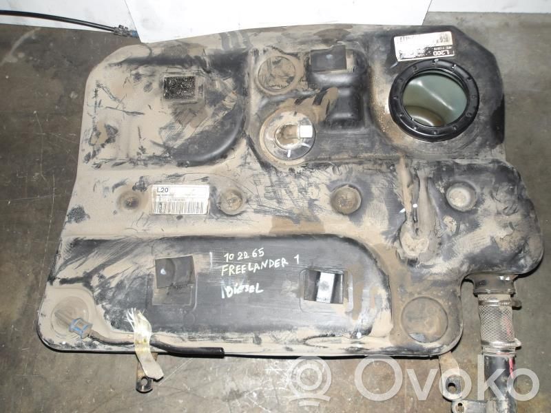 Réservoir de carburant