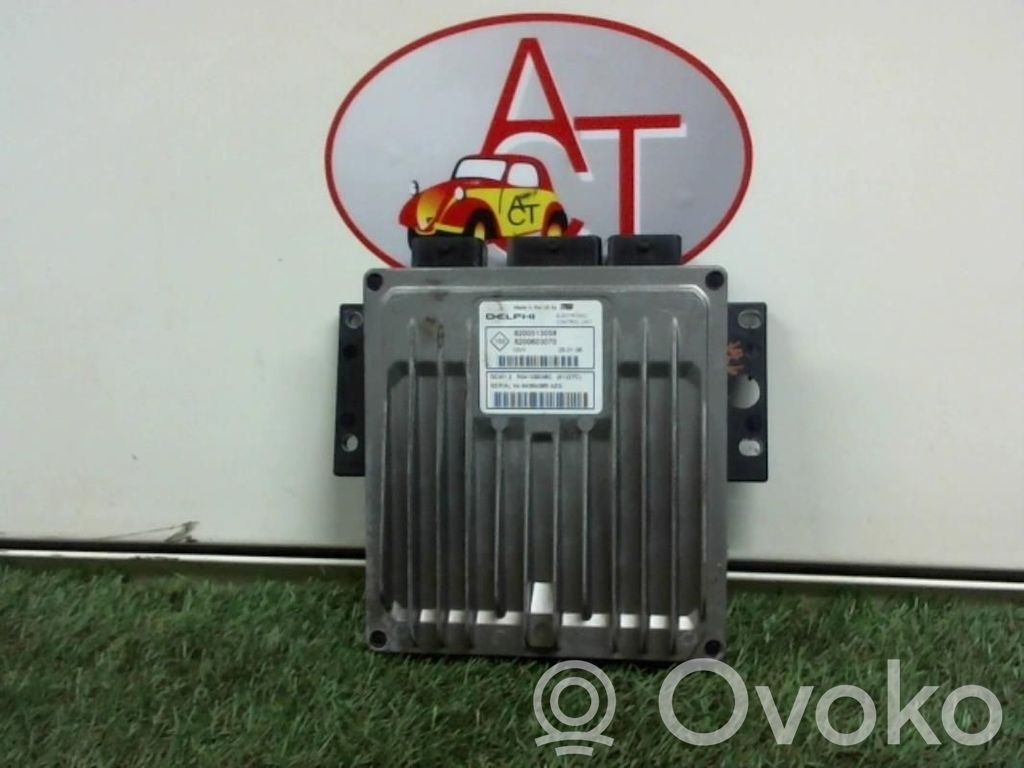 Dacia Logan I Engine control unit/module 