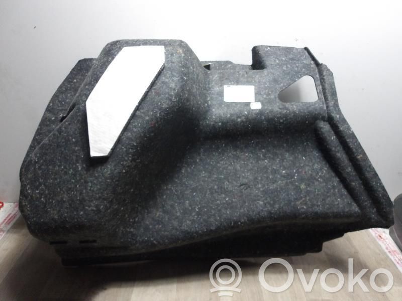 BMW 1 E81 E87 Trunk/boot trim cover 
