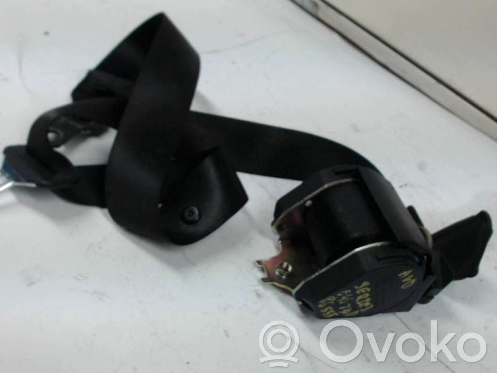 BMW 3 E46 Front seatbelt 