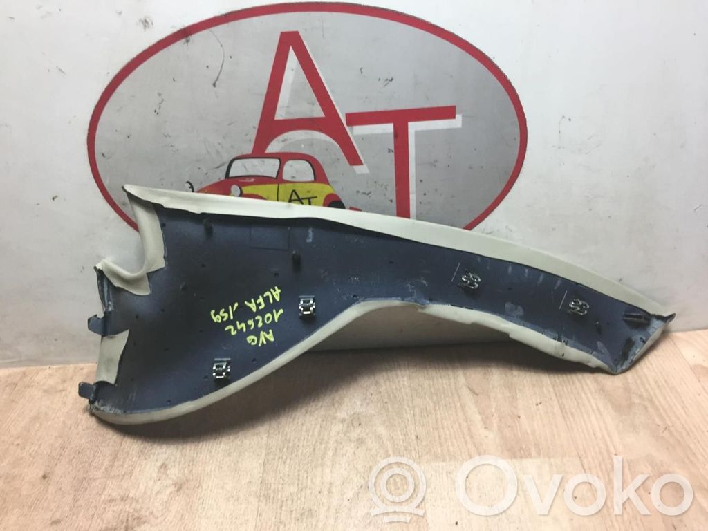 Alfa Romeo 159 Trunk/boot trim cover 