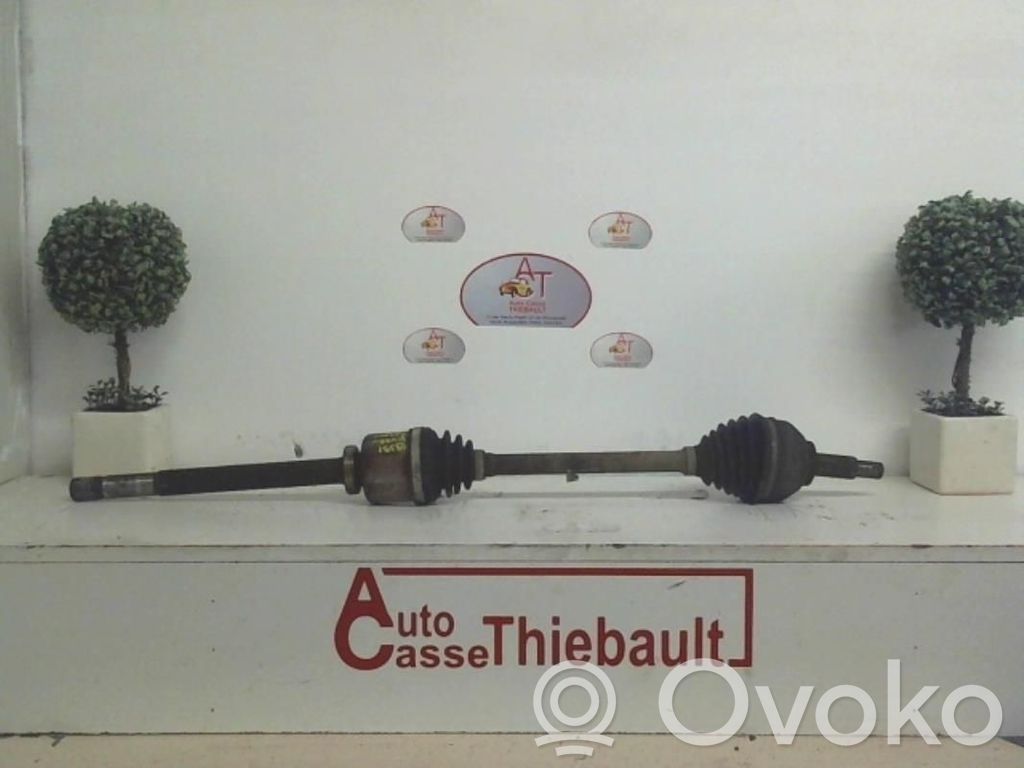 Opel Vivaro Drive shaft (set) 