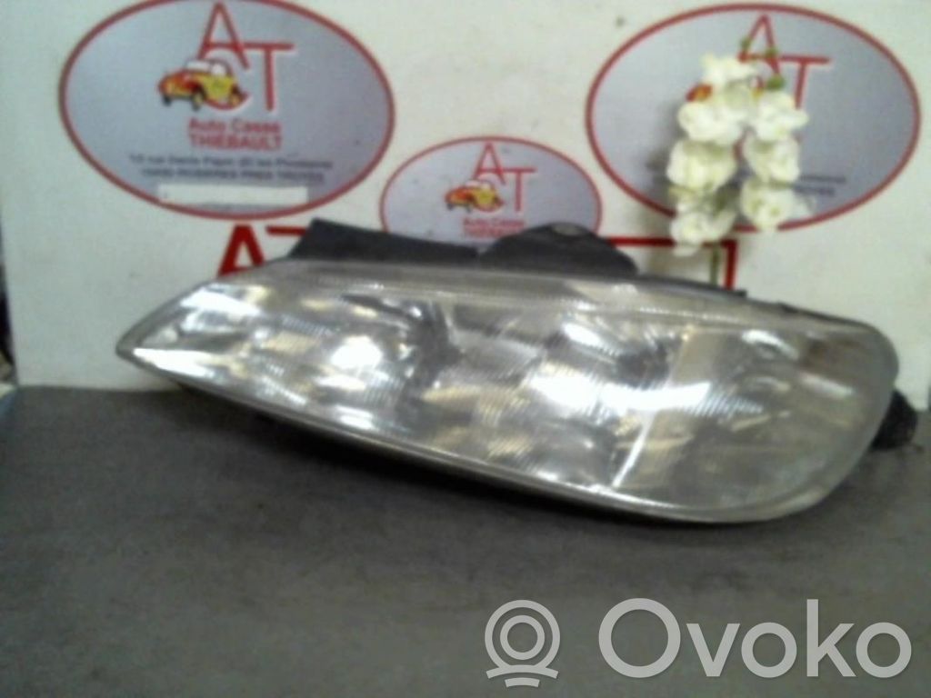 Peugeot 406 Ajovalon lasi 