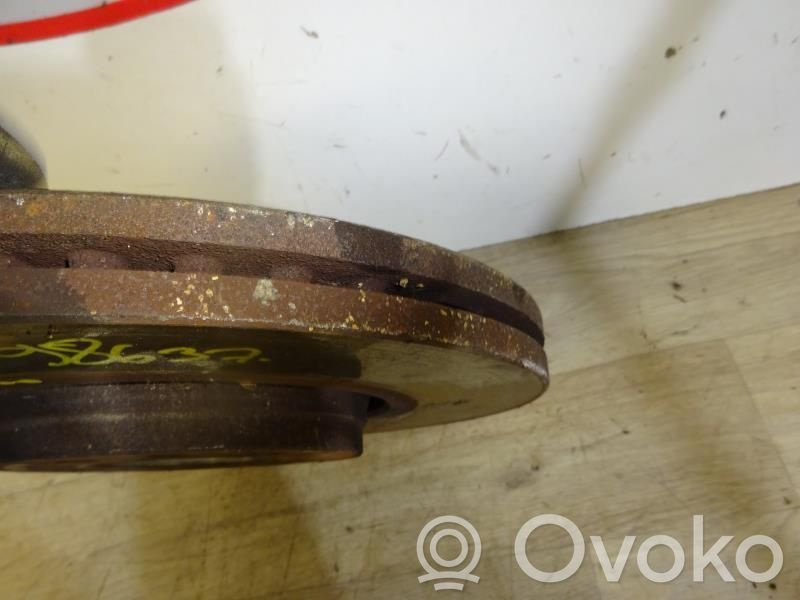 Peugeot Expert Front brake disc 