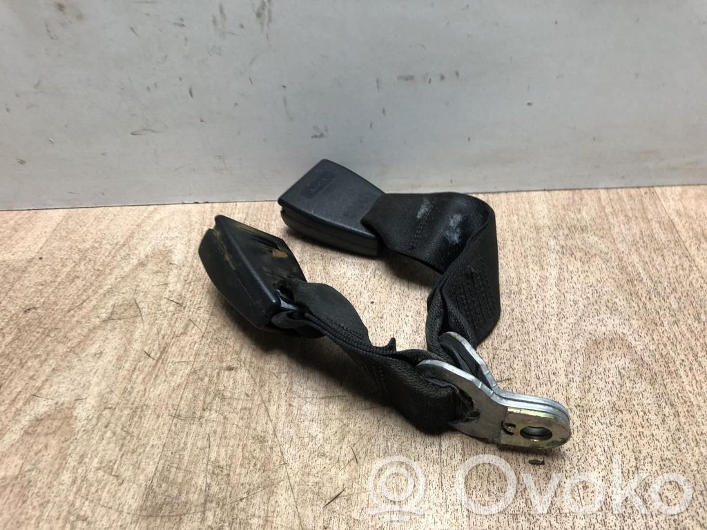 Hebilla del cinturón de seguridad trasero   72118233292,72118233292