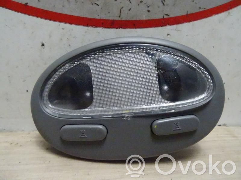 Daewoo Nubira Inne oświetlenie wnętrza kabiny 