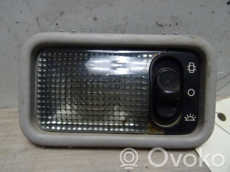Citroen Berlingo Otras luces interiores 