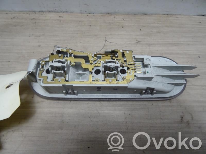 Renault Kangoo II Autre éclairage intérieur 