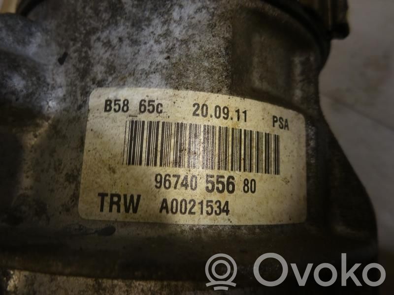 Citroen C4 I Picasso Pompa servosterzo