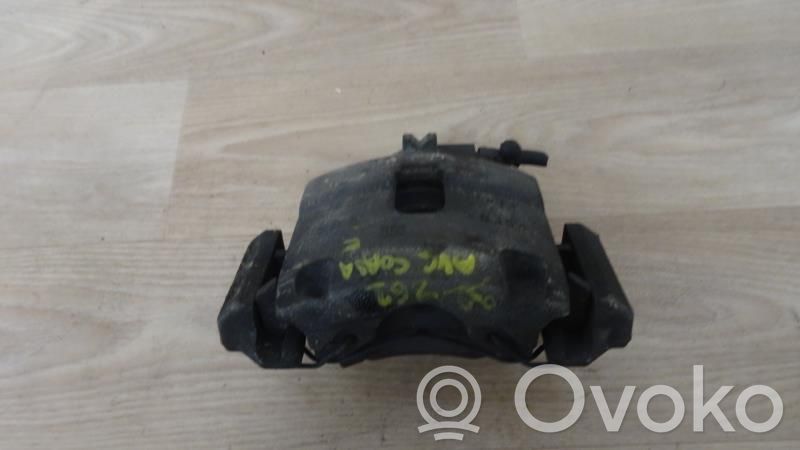 Opel Corsa E Front brake caliper 