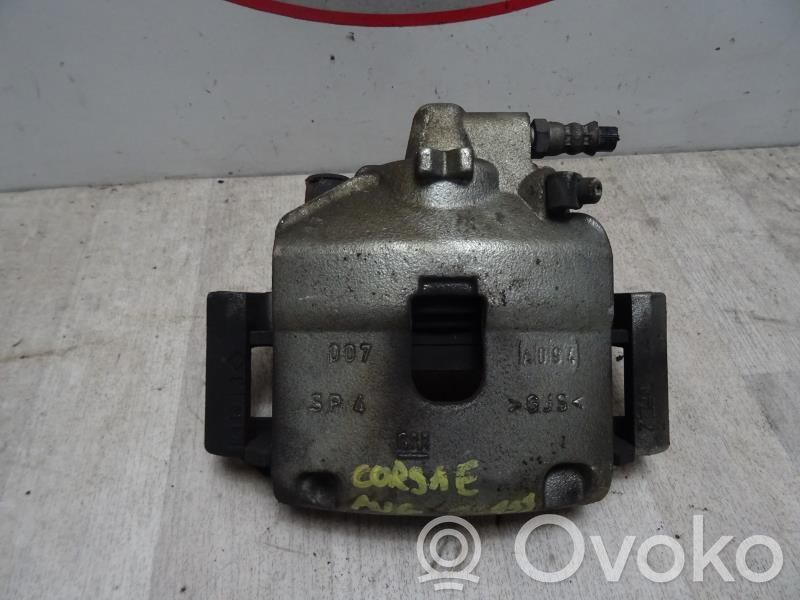 Opel Corsa E Front brake caliper 