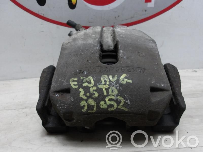 Caliper de freno delantero   34111163385,34111163385