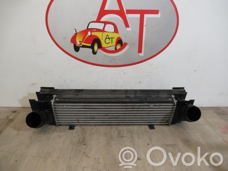 BMW 1 F20 F21 Chłodnica powietrza doładowującego / Intercooler