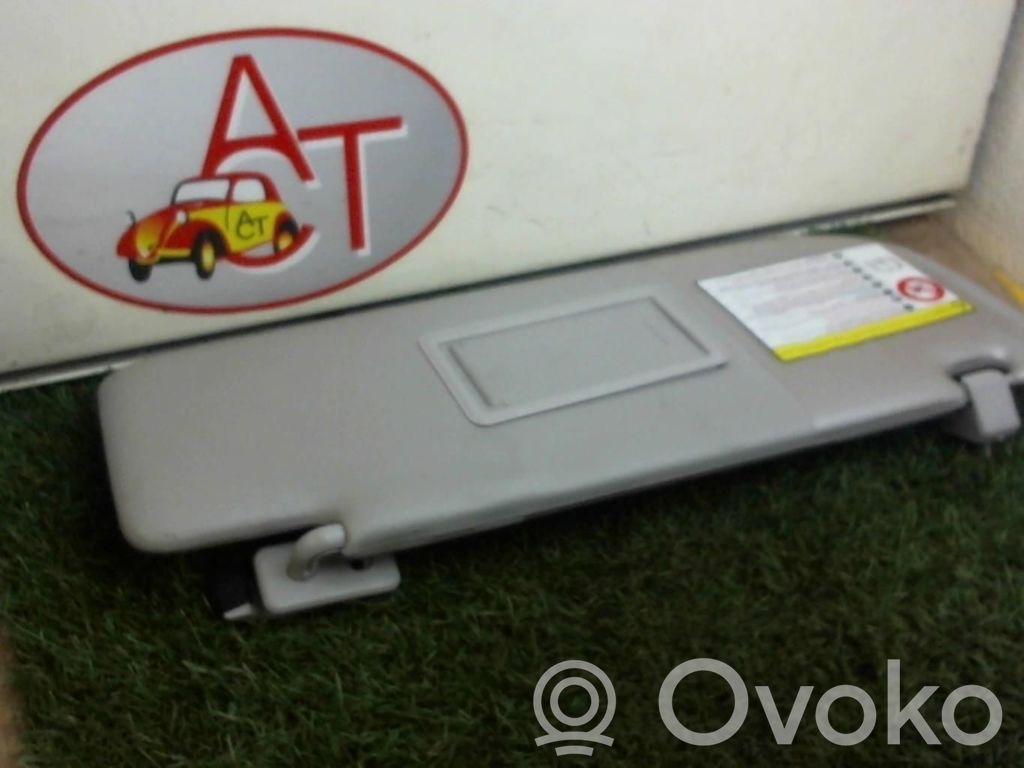 Peugeot Bipper Sun visor 