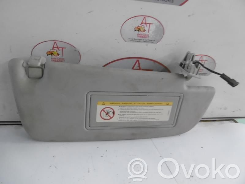 Saab 9-3 Ver2 Osłona przeciwsłoneczna 