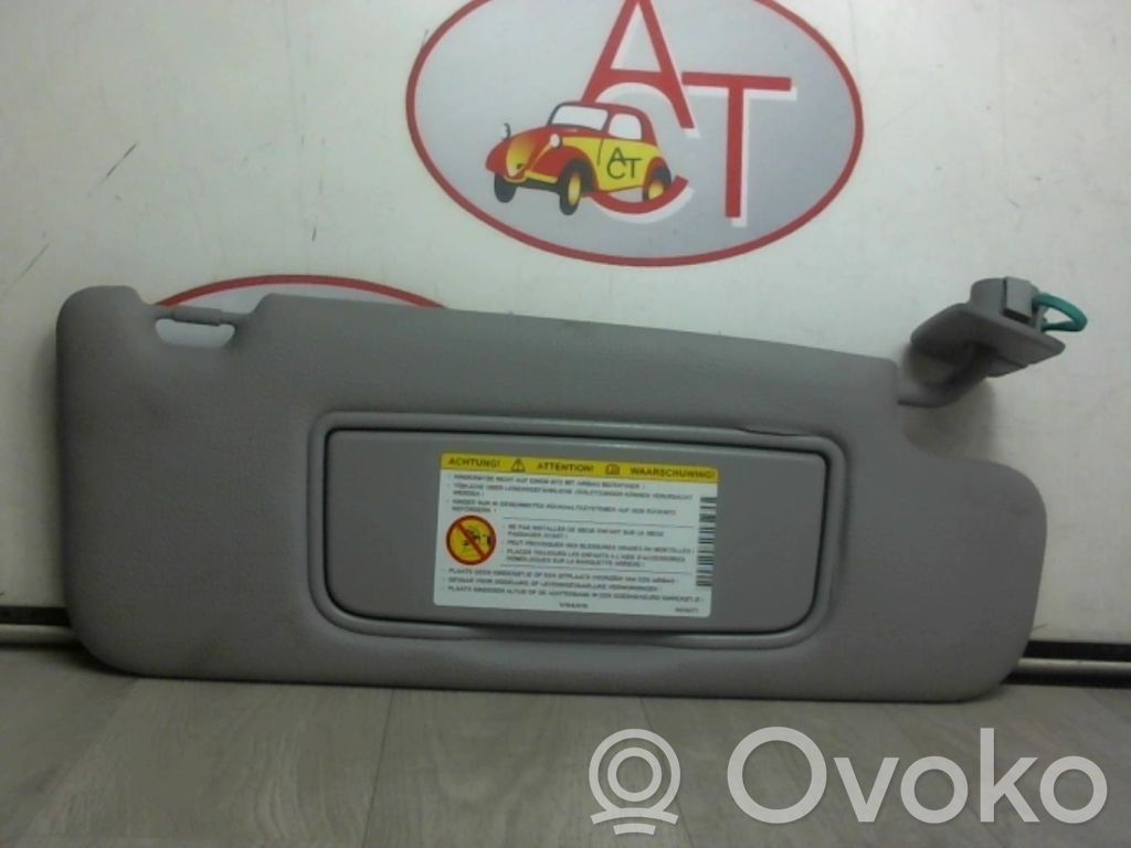 Volvo S80 Pare-soleil 