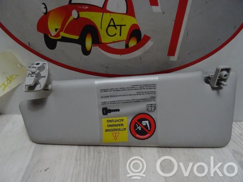 Fiat Idea Sun visor 