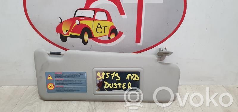 Dacia Duster Sun visor 