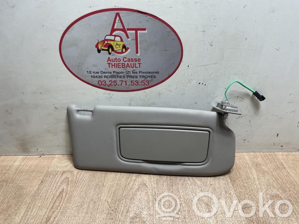 Volvo V50 Sun visor 