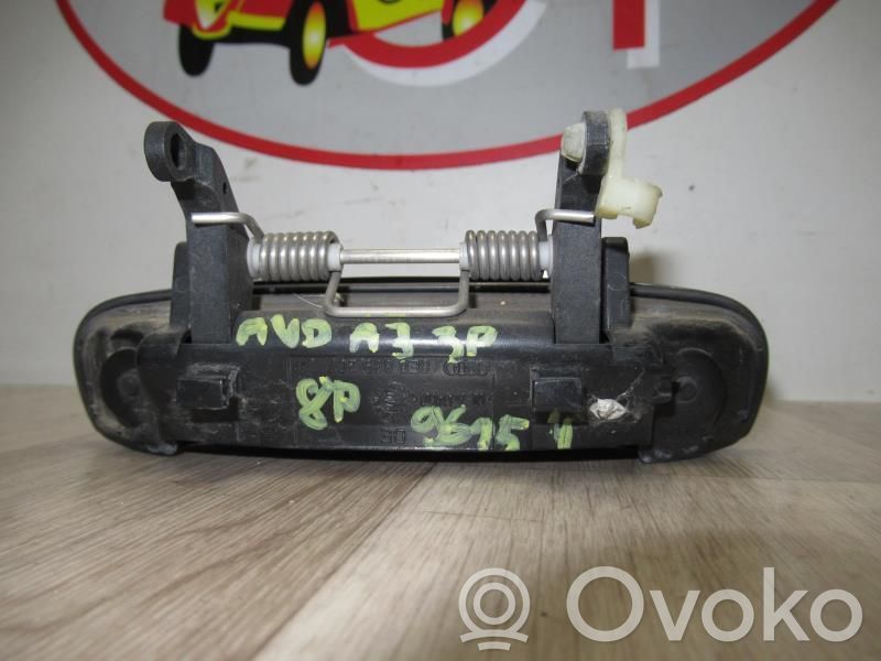 Etuoven ulkokahva   8E0839207,8E0839207