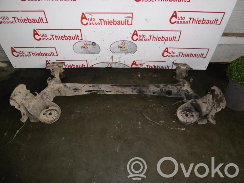 Eje trasero   5148T8,5148T8