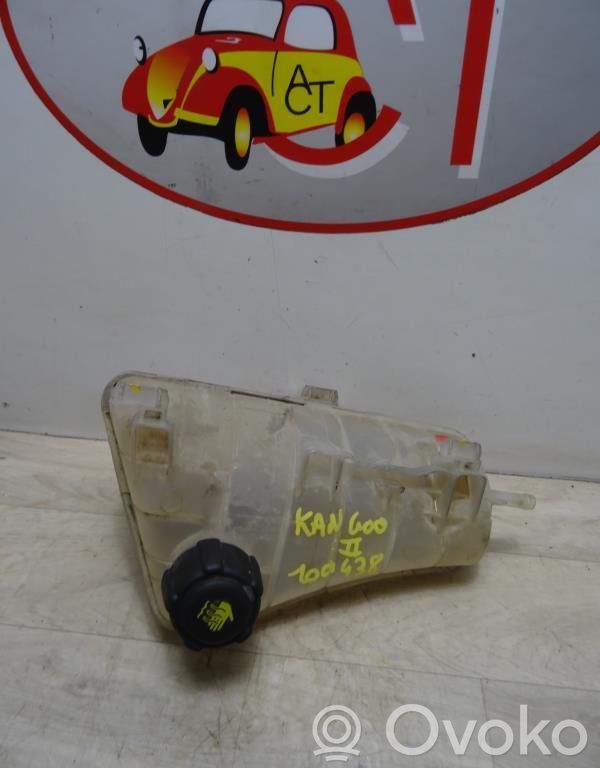 Renault Kangoo II Vas expansiune/rezervor lichid de răcire 