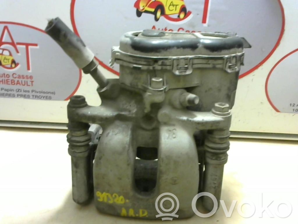 Mercedes-Benz A W176 Bremssattel hinten 