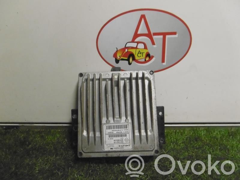 Engine control unit/module   8201023847,8201023847
