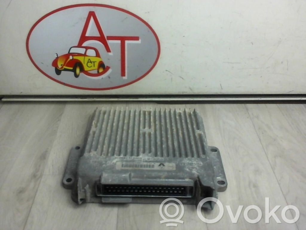 Renault Clio I Engine control unit/module 