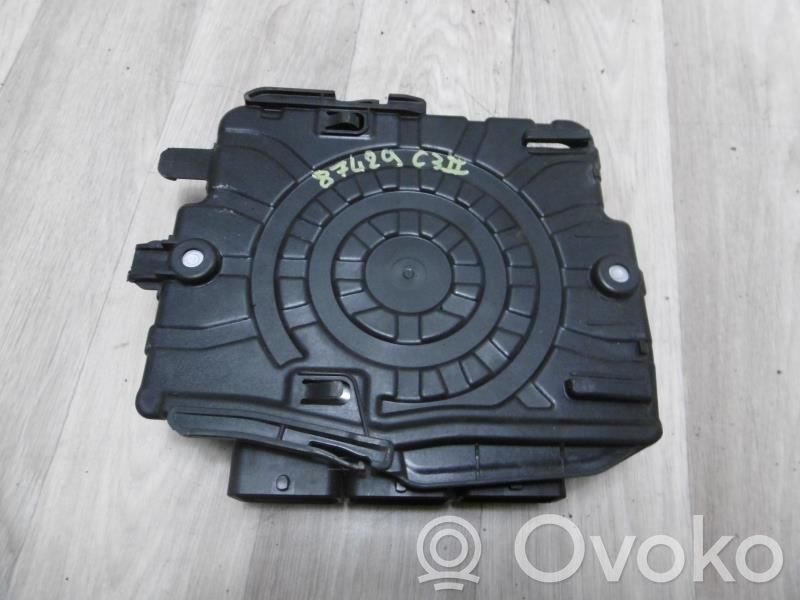 Citroen C3 Engine control unit/module 