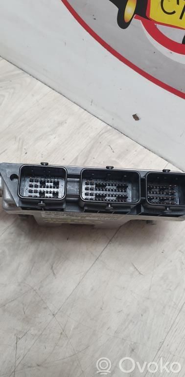 Peugeot 207 Engine control unit/module 