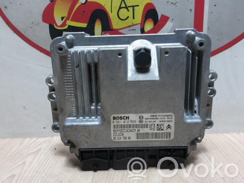 Engine control unit/module   1939XW,1939XW