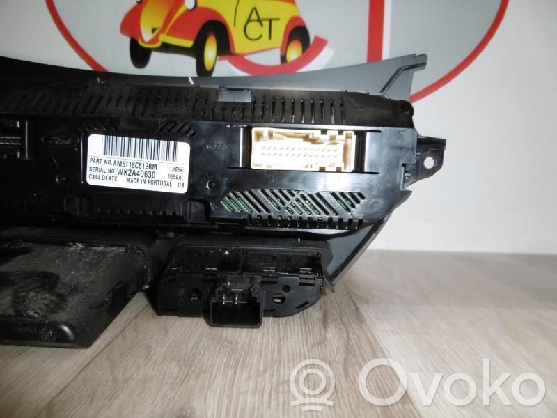 Ford C-MAX II Climate control unit 