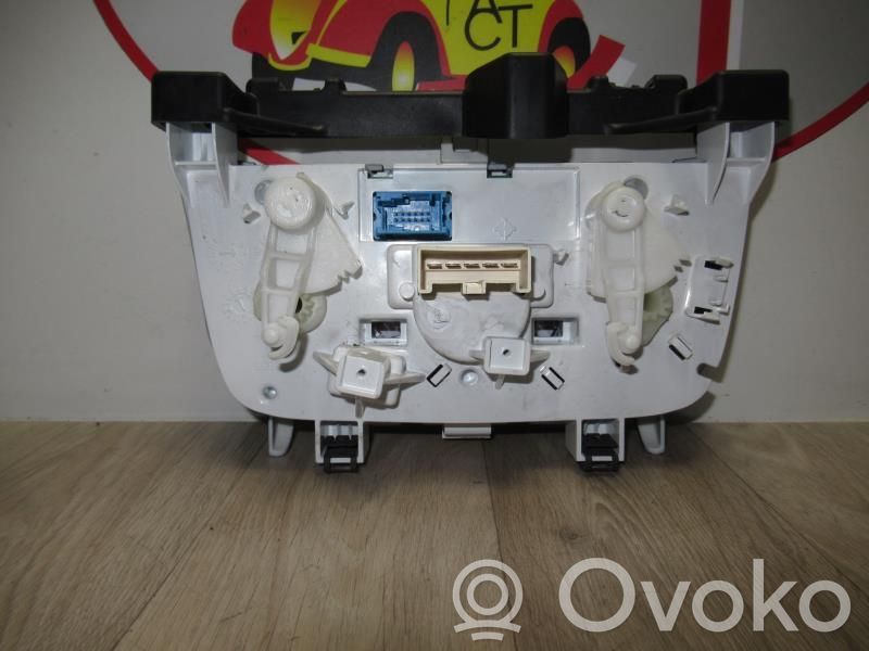 Alfa Romeo Mito Climate control unit 