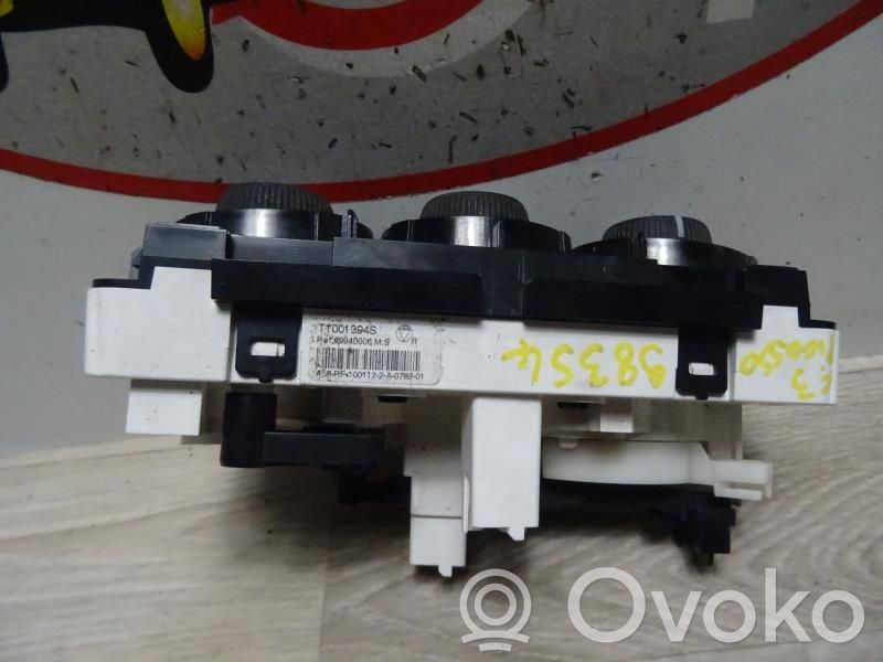 Unitate control climatizare   00006452N0,00006452N0