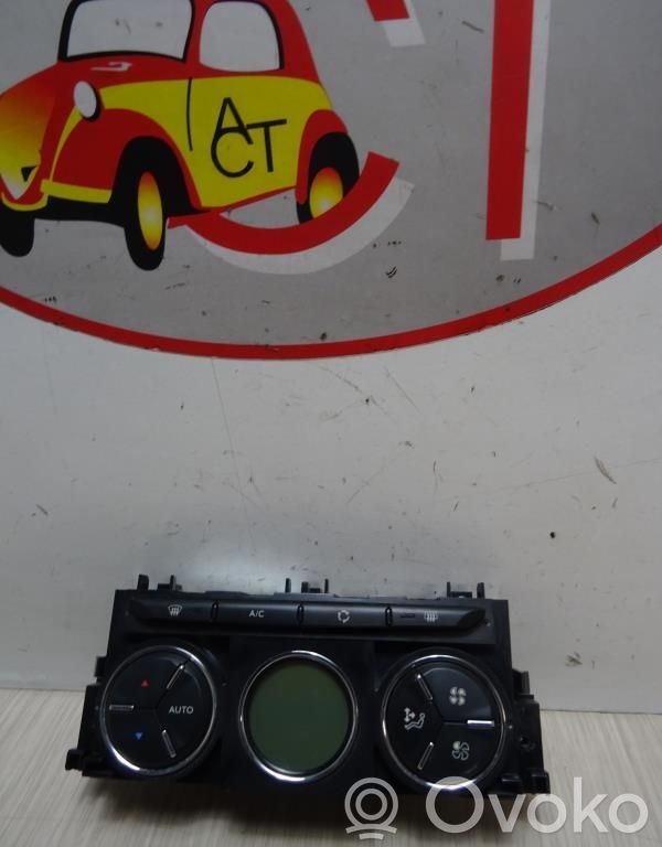 Panel klimatyzacji   9678312580,9678312580