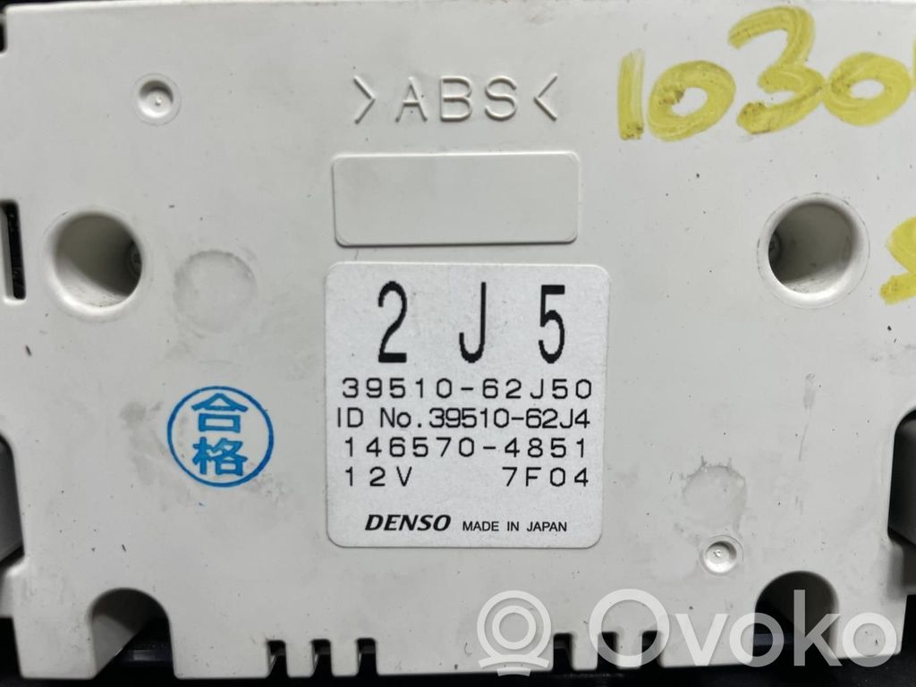Suzuki Swift I Centralina del climatizzatore