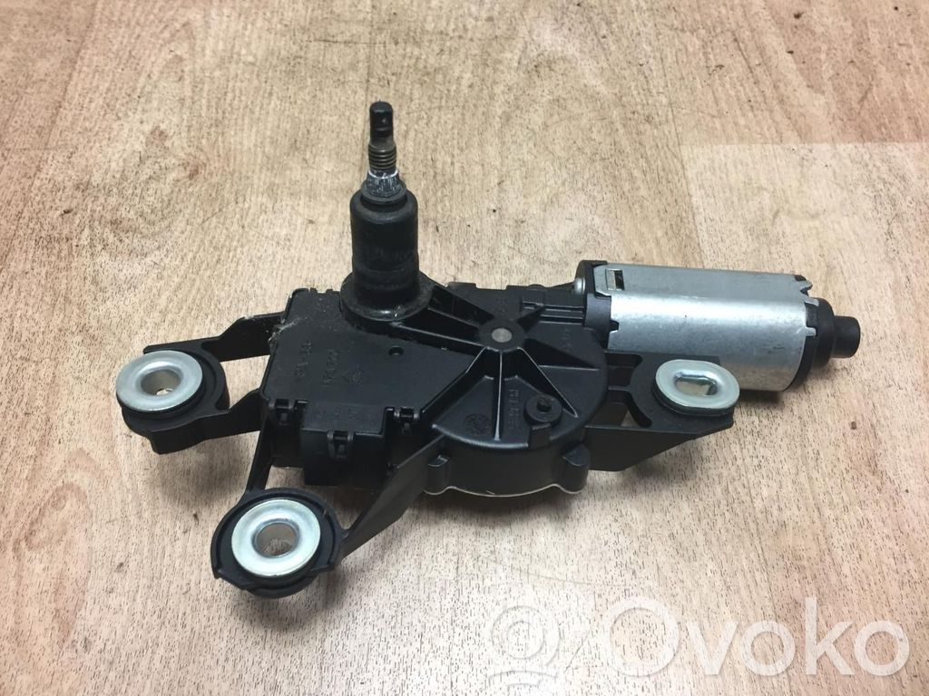 Seat Ibiza III (6L) Motorino del tergicristallo del lunotto posteriore