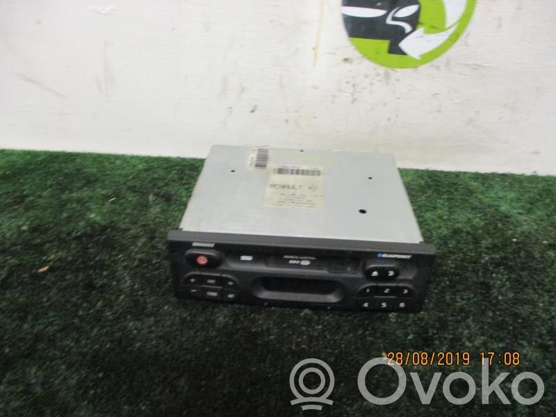 Renault Laguna I Unità principale autoradio/CD/DVD/GPS 
