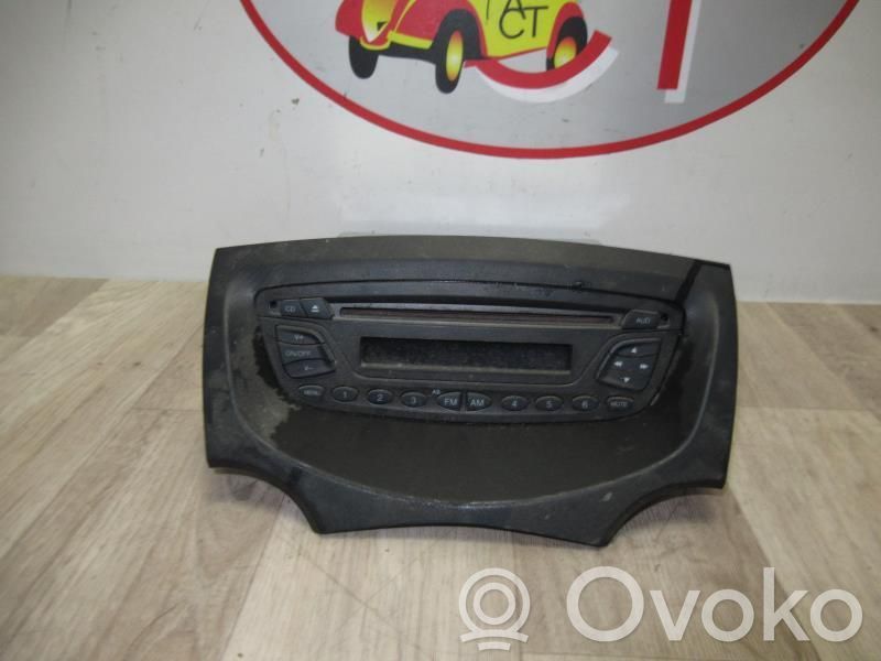 Ford Ka Unitate principală radio/CD/DVD/GPS 