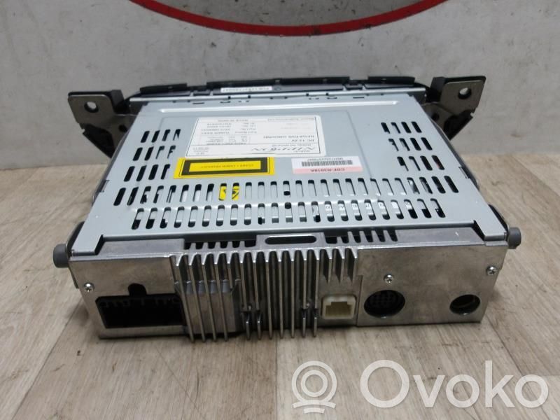 Suzuki Alto Radio/CD/DVD/GPS head unit 