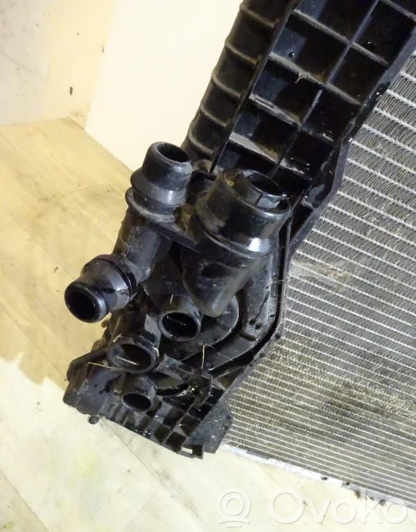 BMW X5 E53 Radiator set 